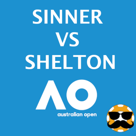 Sinner VS Shelton: Australian Open 2025